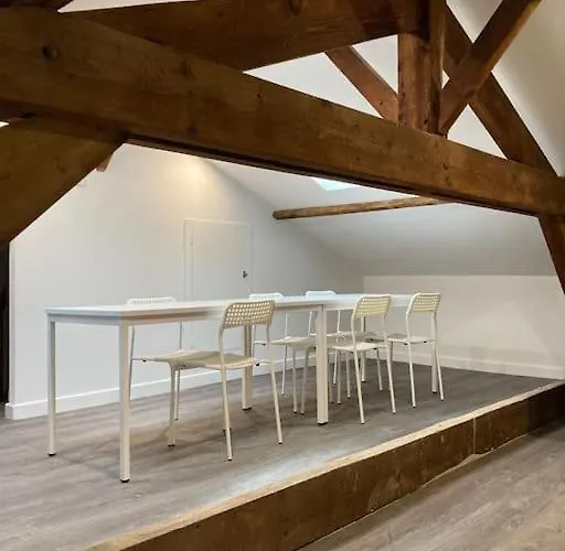 La Chambre Du Coliving Proche Gare