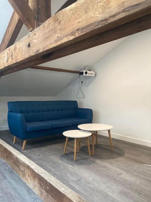 Appartement La Du Coliving Proche Gare *